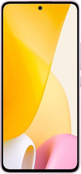 Produktbild Xiaomi 12 Lite (256 GB, Lite Pink, 6.55", Dual SIM, 108 Mpx, 5G)