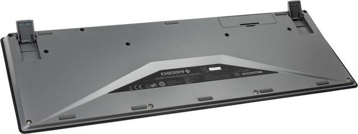 Produktbild CHERRY Stream Keyboard (DE, Kabellos)