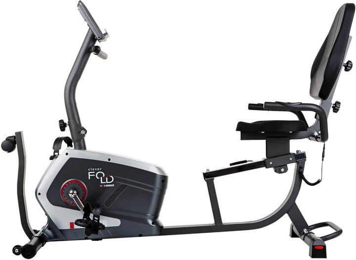 Actual product image Hammer Fitness CleverFold RC5