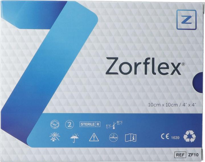 Immagine prodotto Zorflex 10x10cm