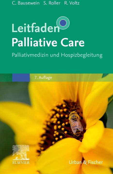 Immagine prodotto Leitfaden Palliative Care (Tedesco, Susanne Roller, Claudia Bausewein, Raymond Voltz, 2021)