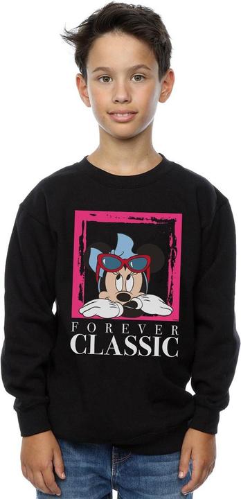 Immagine prodotto Disney Minnie Mouse Forever Classic Felpa Ragazzi (152, 158)