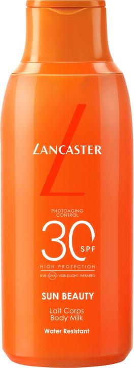 Lancaster Body Milk Sun Protection Factor 30 (Sonnenmilch, SPF 30, 175 ml, 215 g)
