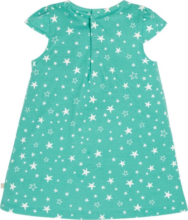Actual product image Frugi Toddler Dress Lola Unicorn (74, 80)