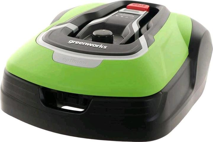 Produktbild Greenworks Robotic lawn mower OptiMow15 (1500 m²)