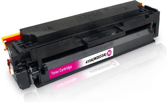 Produktbild Hermex Kompatibler Toner für HP Color LaserJet Pro M454dw (M)