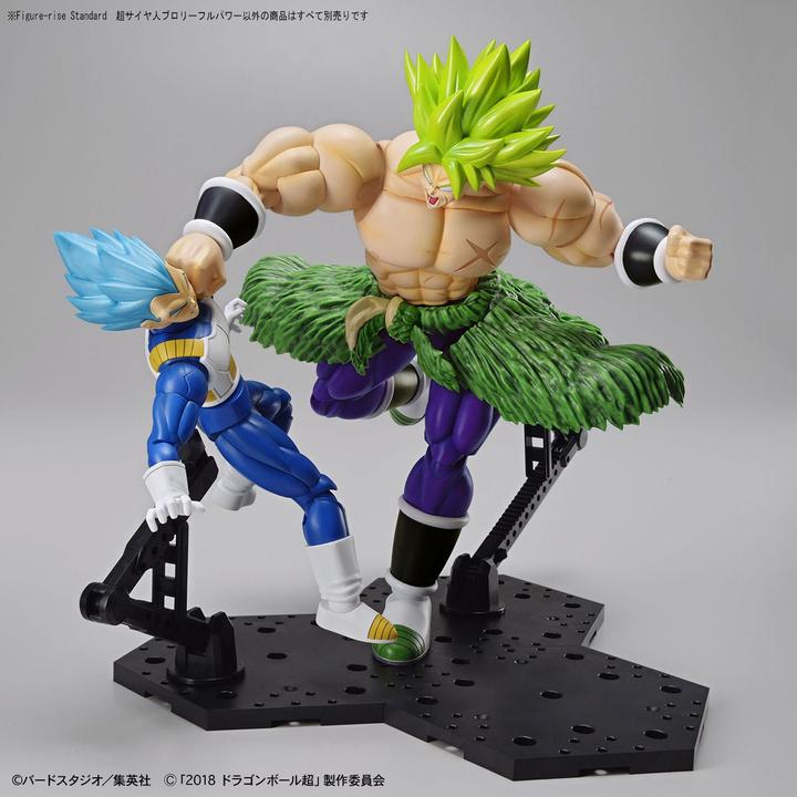 Immagine prodotto Banpresto Model Kit Dragon Ball Funkoe Rise Super Saiyan Broly Fullpow