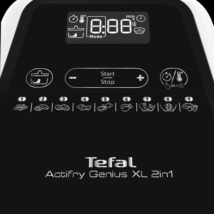 Produktbild Tefal ActiFry Genius XL 2in1