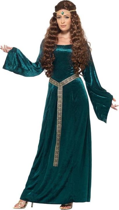 Actual product image Smiffys Medieval maid (44, 46)