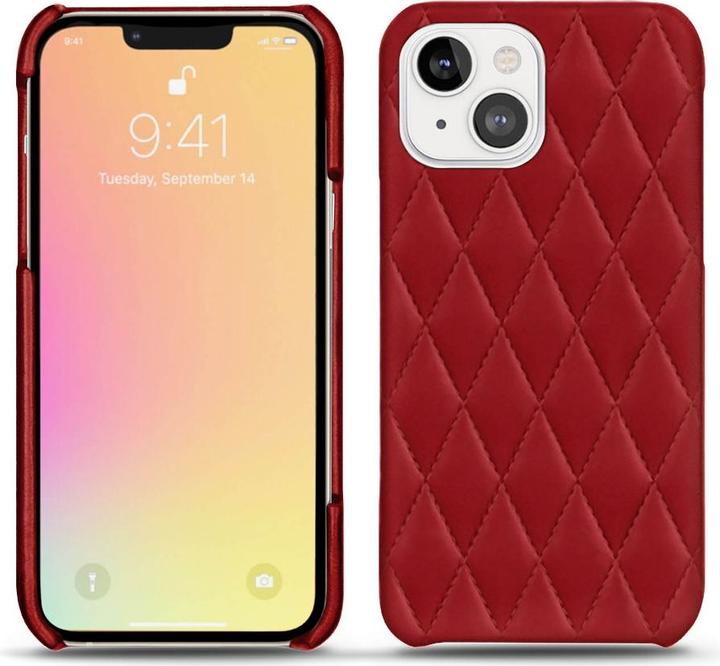 Produktbild Noreve Lederschutzhülle (Apple iPhone 13)