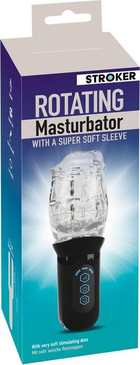 Stroker Rotating Masturbator