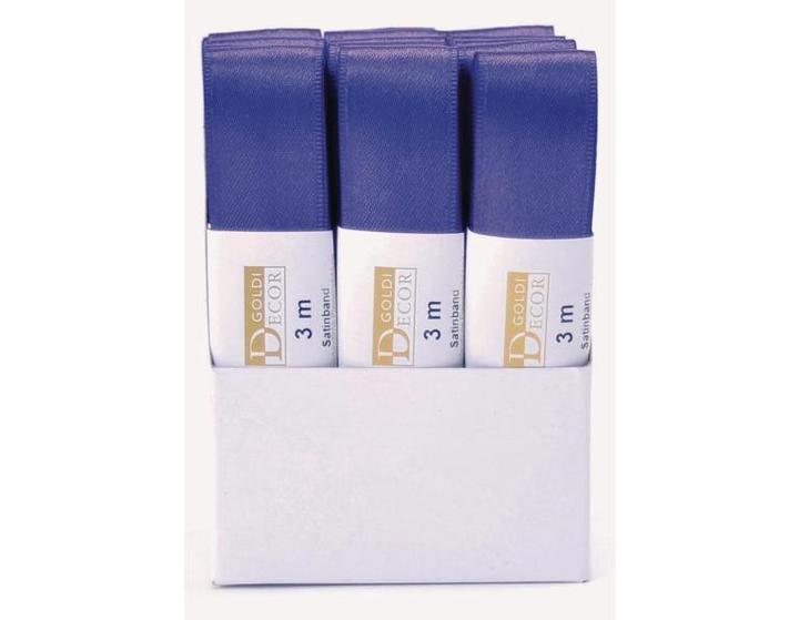 Immagine prodotto Goldina Nastro di raso doppio 25 mm (Nastro da regalo, 1 x)