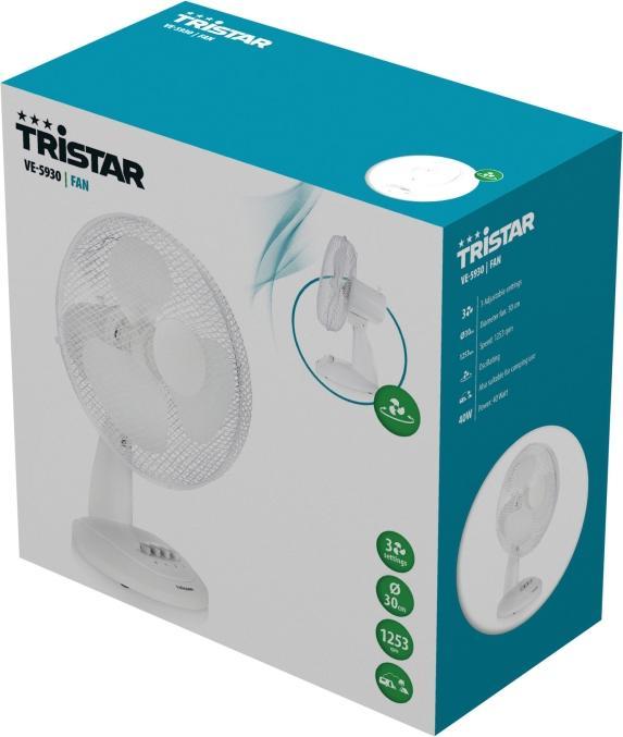 Produktbild Tristar Ve-5930 (48.83 dB)