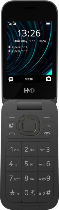 Actual product image Nokia 2660 Flip (2.80", 0.30 Mpx, 4G)