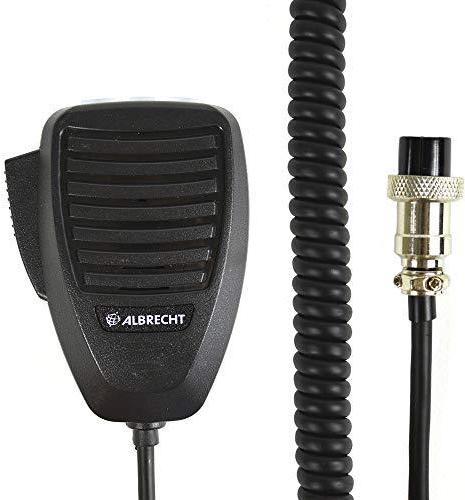 Image du produit Brodit Microphone radio CB Albrecht