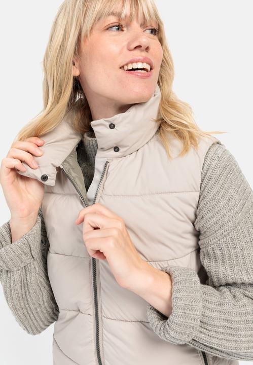 Immagine prodotto Camel Active Gilet trapuntato in poliestere riciclato (40)