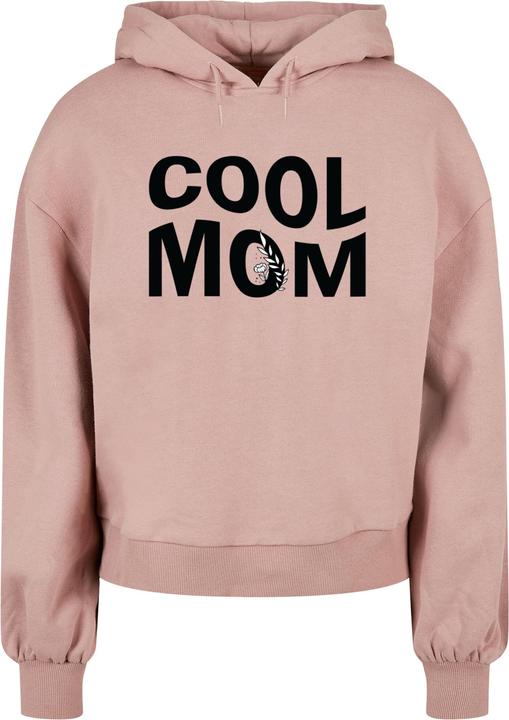 Produktbild Merchcode Ladies Mothers Day - Cool mom Oversized Hoody - 115185 (L)