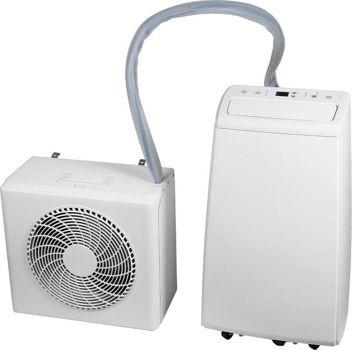 Produktbild Kibernetik FSP Klimagerät (60 m², 11942.50 BTU/h)