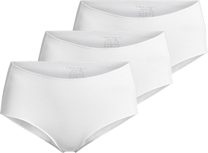 Produktbild Nina von C. 3er Pack Secret Taillenslip (48, 4XL, 3er Pack)