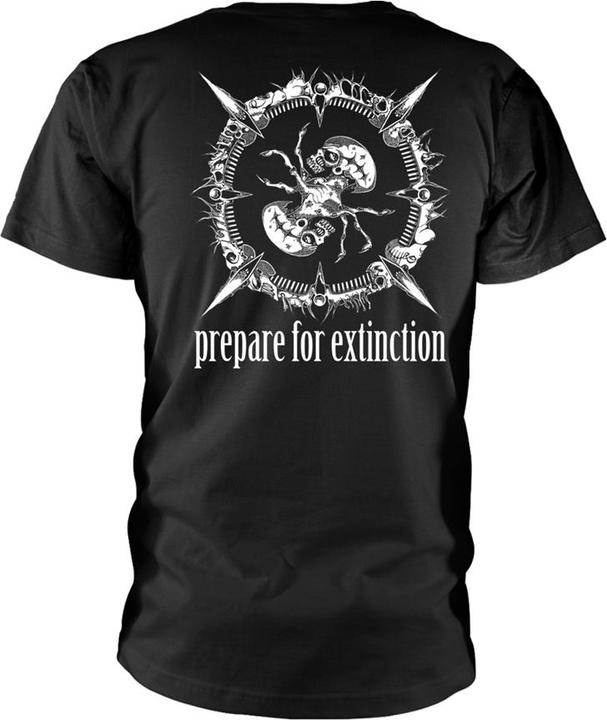 Produktbild Internal Bleeding The Extinction Of Benevolence (M)