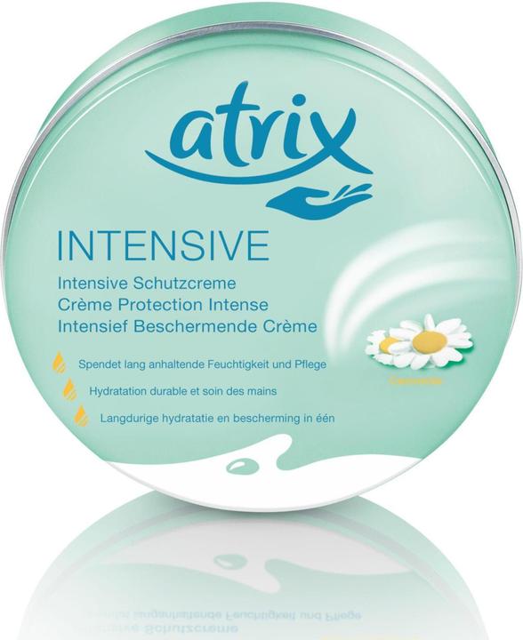 Atrix Intensive Schutzcreme Dose (150 ml)