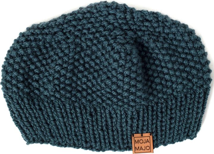 Immagine prodotto Moja Majo Cappello di lana Alex Taglia Unica, Verde Foresta