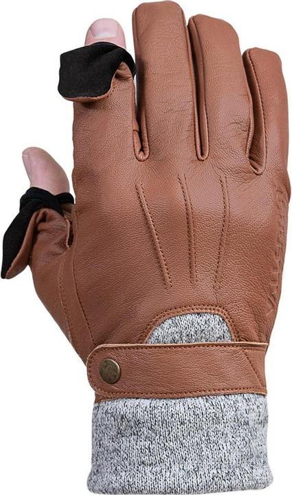 Actual product image Vallerret Gloves Urbex Brown M (Various)