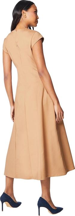 Actual product image Principles Womens/Ladies Contrast Embroidered Midi Dress (42 D)