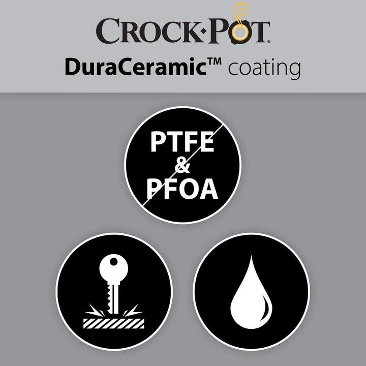 Immagine prodotto Crockpot CSC026X 5 l DuraCeramica