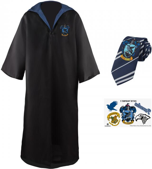 Produktbild Cinereplicas Harry Potter Korpinkynsi (Ravenclaw) -velhonkaapu, S-koko