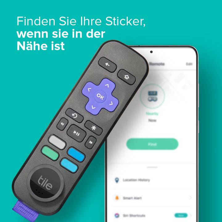 Produktbild Tile Sticker (Android, iOS)