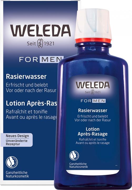 Produktbild Weleda Rasierwasser (Rasierwasser, 100 ml)