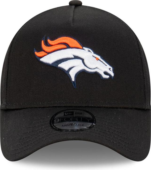 Image du produit New Era 9Forty A-Frame Cap - NFL Denver Broncos noir (Taille unique)