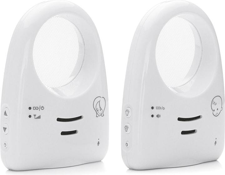 Fillikid Baby monitor white (Baby Monitor Audio, 300 m)