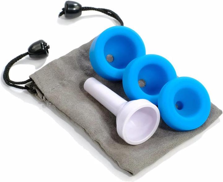 Produktbild Nuvo jHorn (Horn, Drehventil)