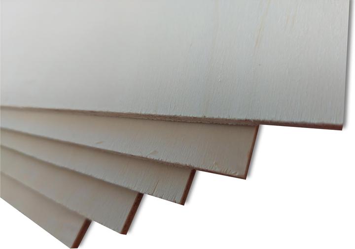 Actual product image Holz Zollhaus Sperrholzplatten