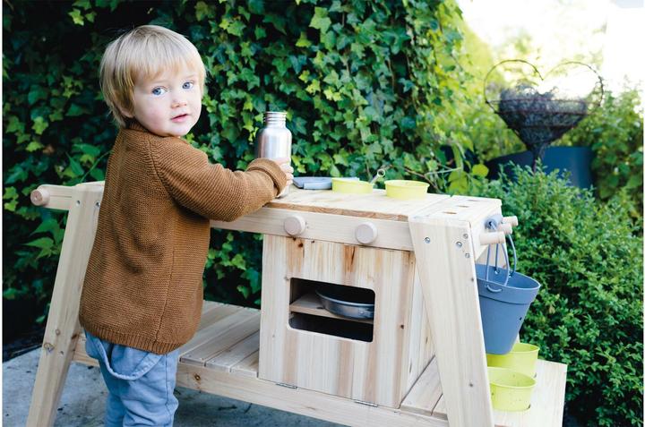 Image du produit small foot Mud Kitchen