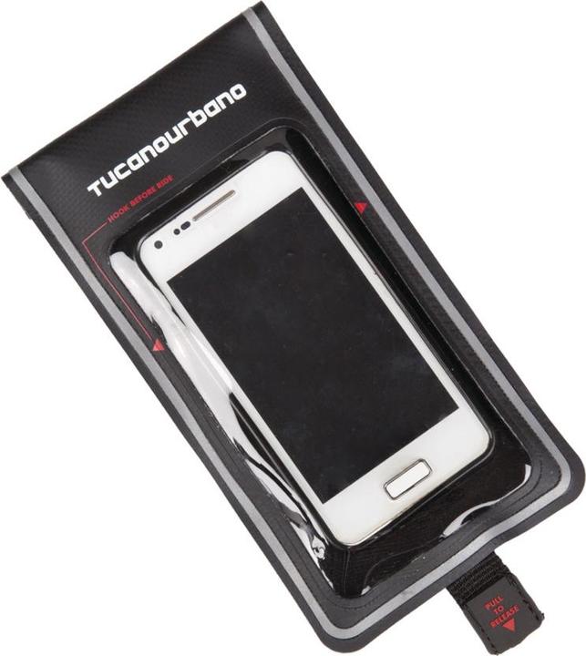 Immagine prodotto Tucano Urbano Porta Smartphone con Fidlock (Universale)