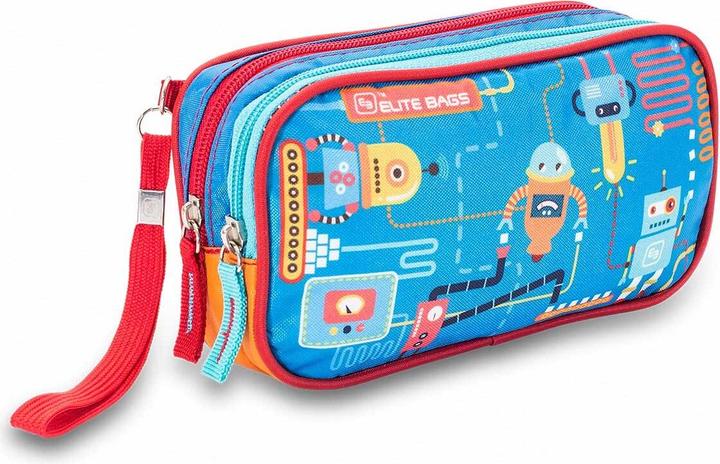 Produktbild Elite Bags Dia Kids Diabetiker Tasche, Roboter