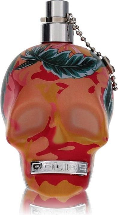 Produktbild Police Eau de Parfum Natural (Eau de Parfum, 75 ml)