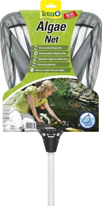Actual product image Tetra Pond algae landing net, 0.5mm fine (Aquarium water care, Landing net)
