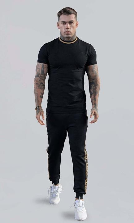 Produktbild Siksilk T-Shirt Muscle Fit T-Shirt (L)