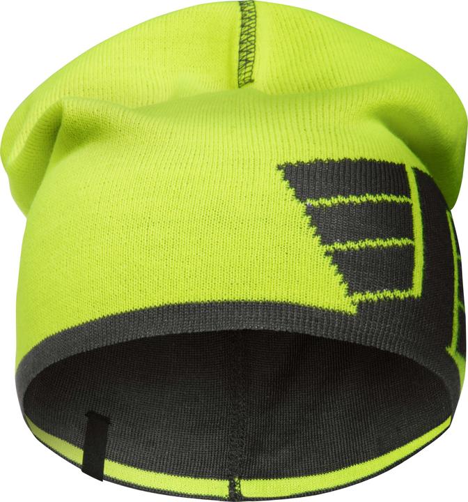 Image du produit Snickers Workwear WORKWEAR Bonnet couleur vendbar gul/koksgrå une taille
