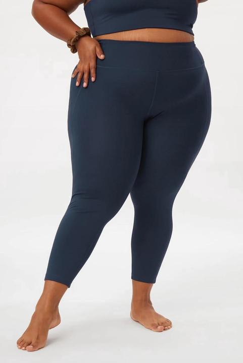 Actual product image Girlfriend Collective 's leggings compressive high-rise (XS)
