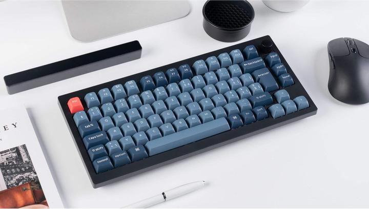 Immagine prodotto Keychron V1 Max (CH, Cablato, Senza fili)