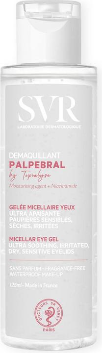 Palpebral Demaquillant Yeux (Gel, 125 ml)