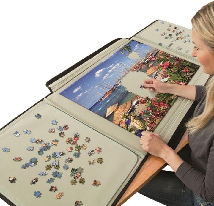 Productafbeelding Jumbo Mat Portapuzzle (1500 onderdelen)