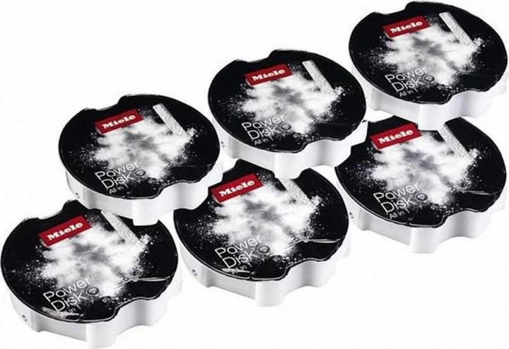 Actual product image Miele power disc (Feast, 20 x)