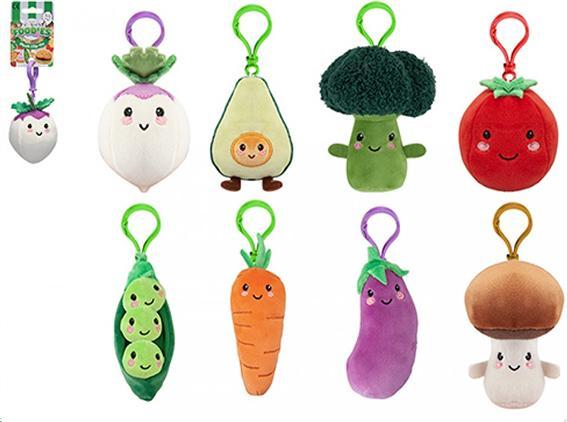 Actual product image Sombo Softlings Légumes ass. Display