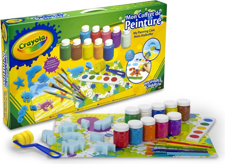 Produktbild Crayola Deluxe Luxus